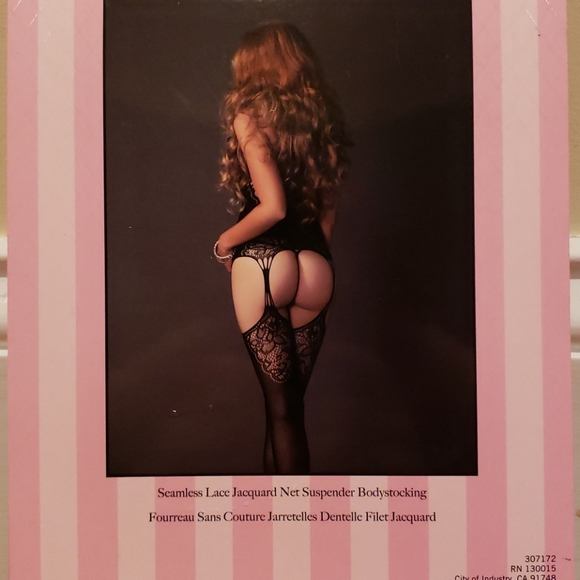 Body stocking - Picture 2 of 2